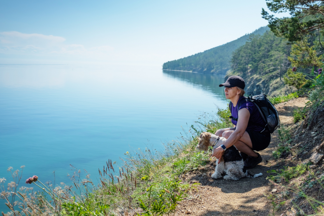 Solo Hiking with Your Dog: Safety and Self-Reliance on Remote Trails