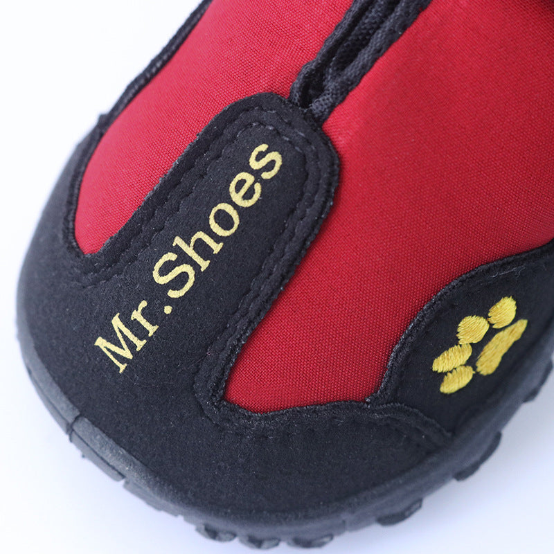 Waterproof Shoes/Boots for Medium Large Dogs
