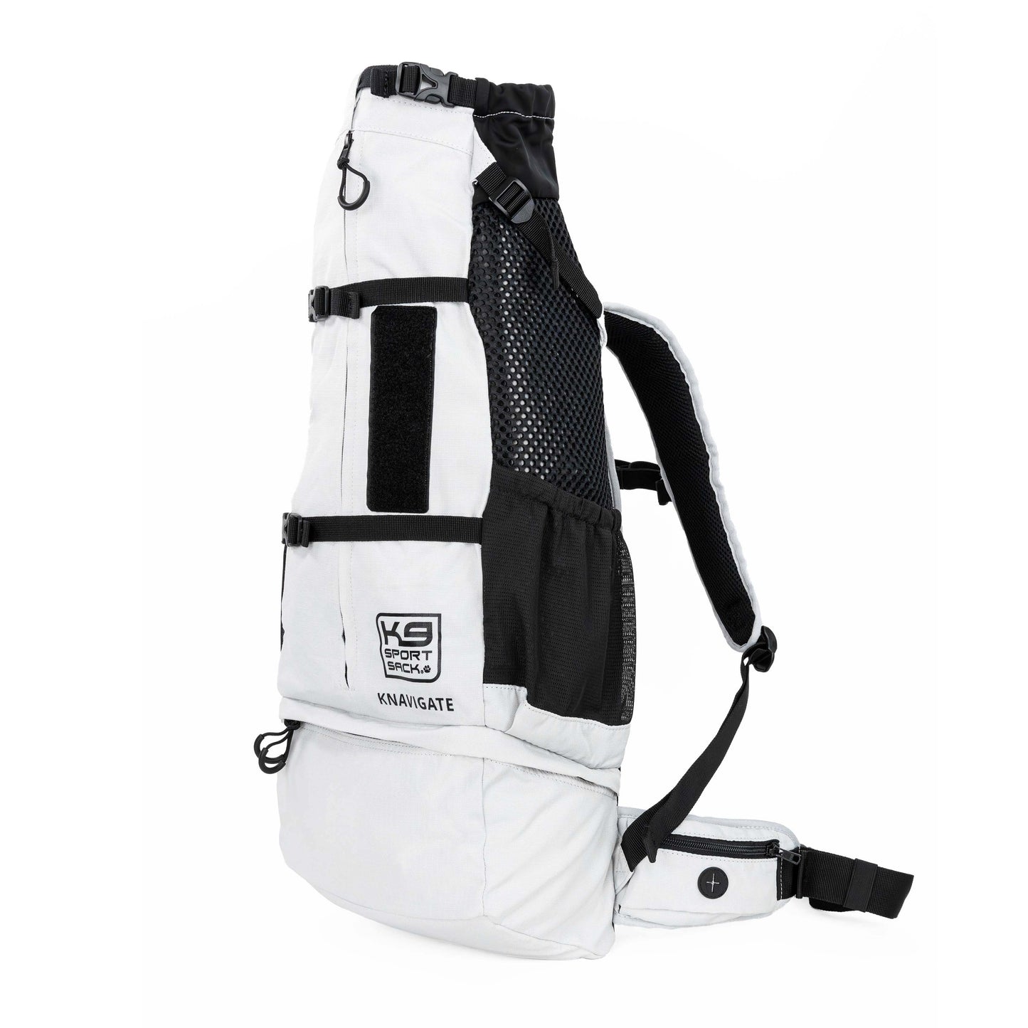 Knavigate | Advanced Dog Carrier with Internal Frame & Hip Belt