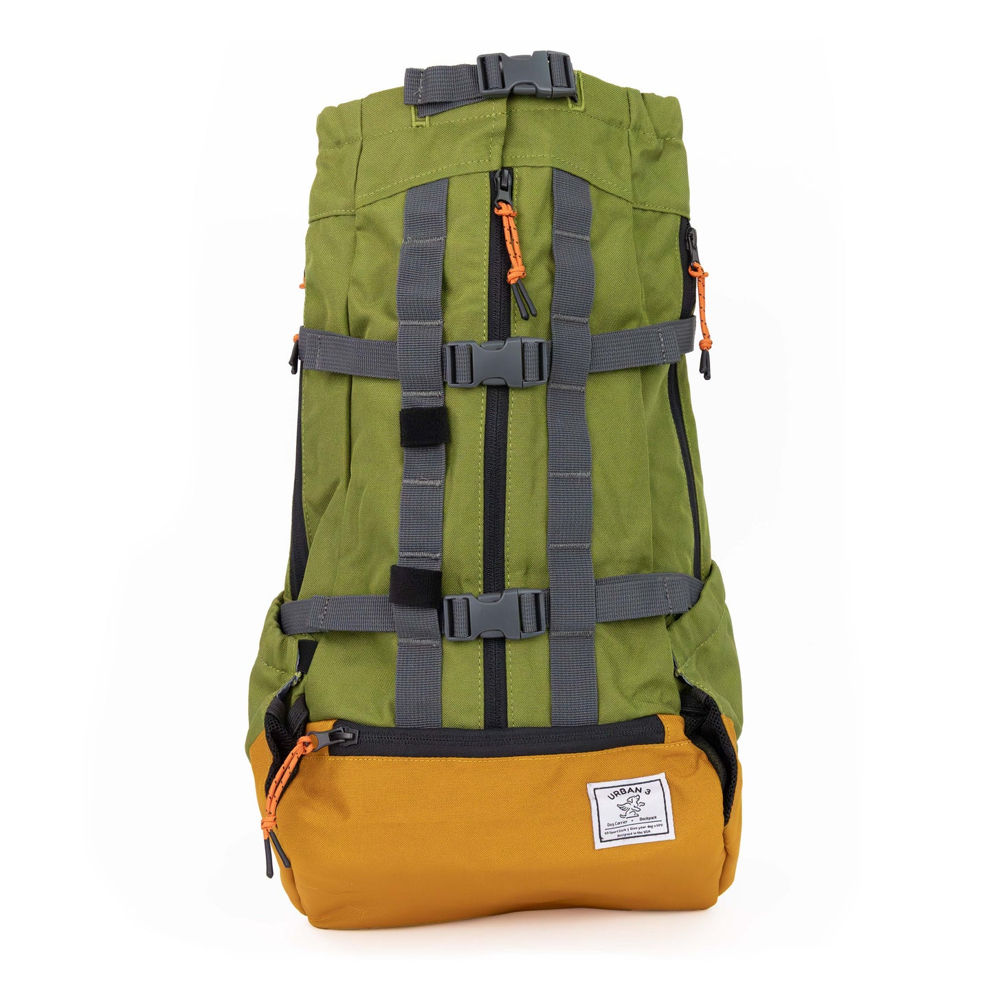 Urban 3 | Dual Use Dog Carrier & Traditional Backpack