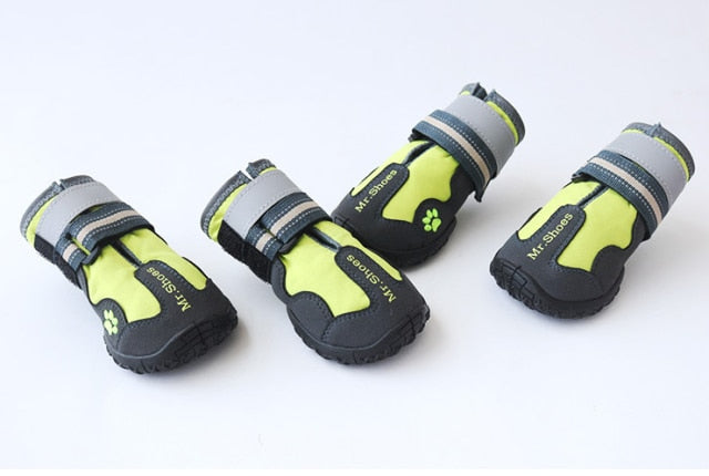 Waterproof Shoes/Boots for Medium Large Dogs